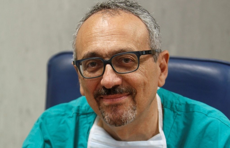 Giuseppe La Pera - Gruppo Andrologico Romano - Dottor Giuseppe La Pera